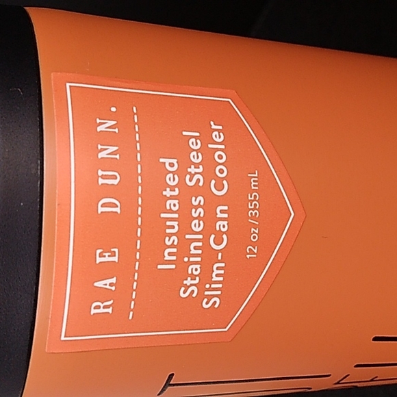 Rae Dunn insulated slim can cooler - Picture 2 of 5